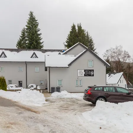 Lipno Moss Apartment Lipno nad Vltavou Exterior photo