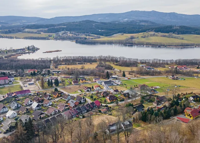 Lipno Moss Apartment